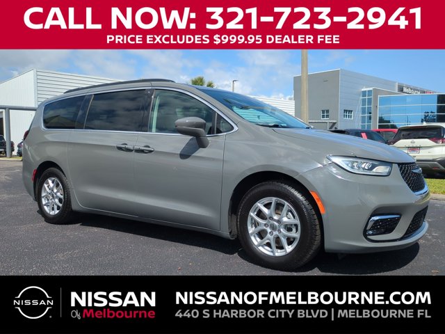 2022 Chrysler Pacifica