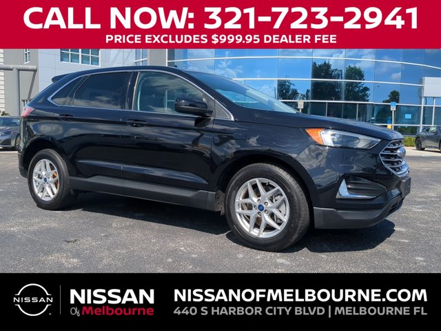 2022 Ford Edge