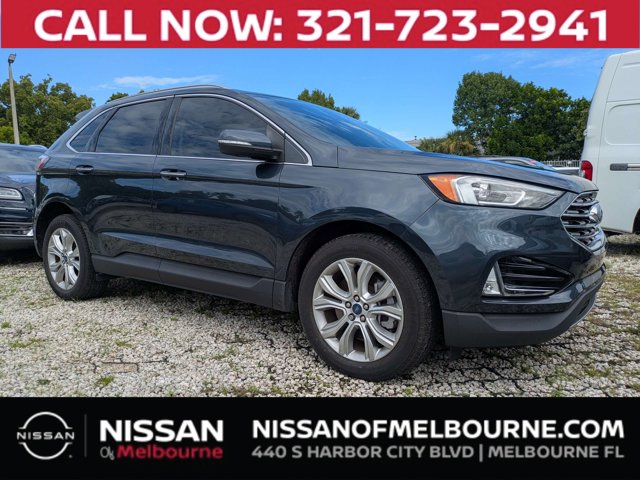 2022 Ford Edge