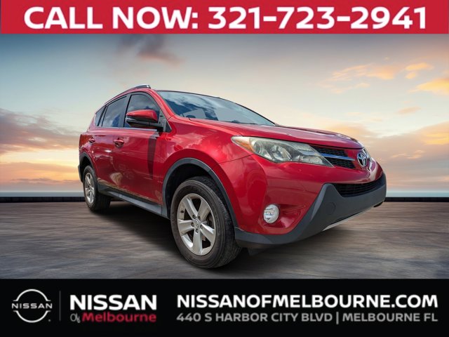 2013 Toyota RAV4