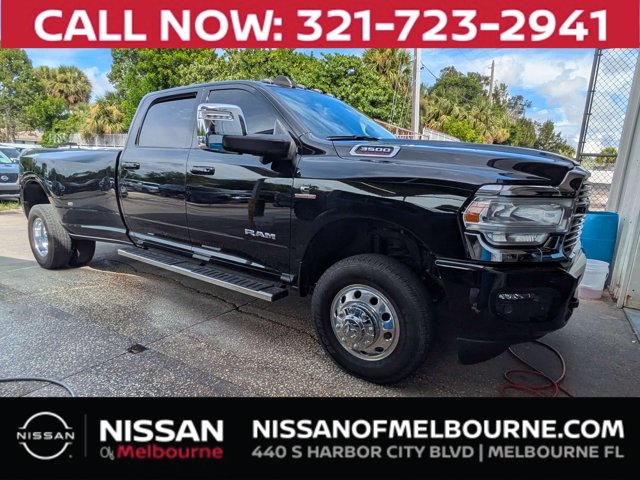2024 RAM 3500