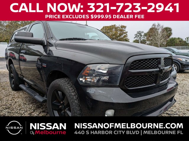 2015 Ram 1500