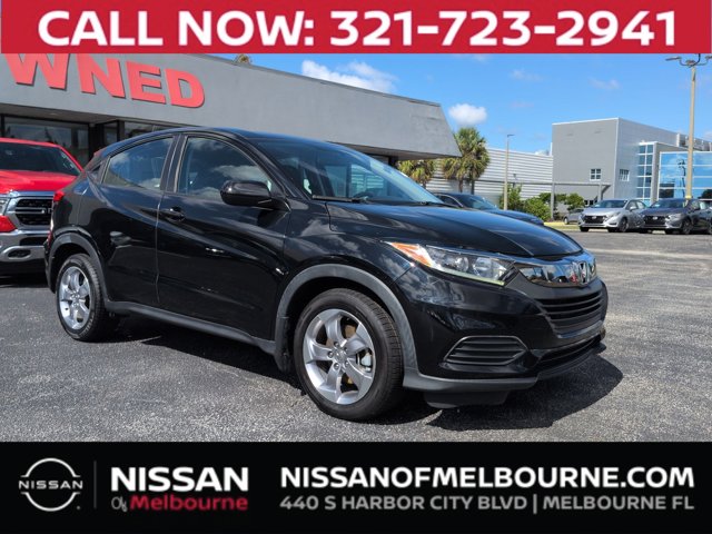 2022 Honda HR-V