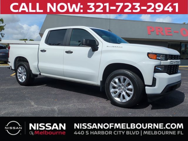 2022 Chevrolet Silverado 1500 Ltd