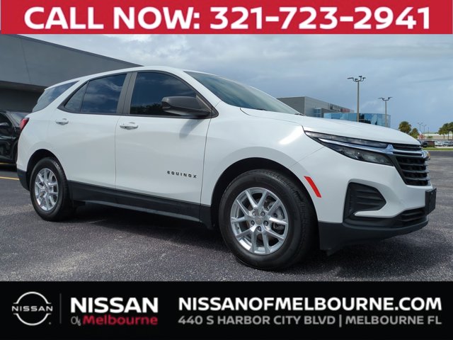 2022 Chevrolet Equinox