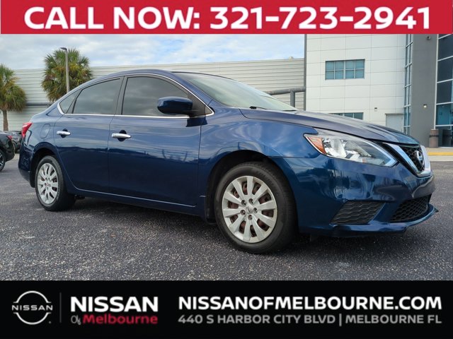 2019 Nissan Sentra