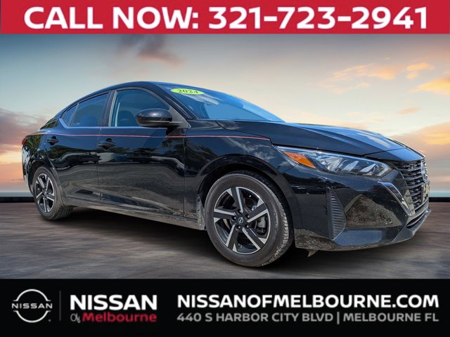 2024 Nissan Sentra