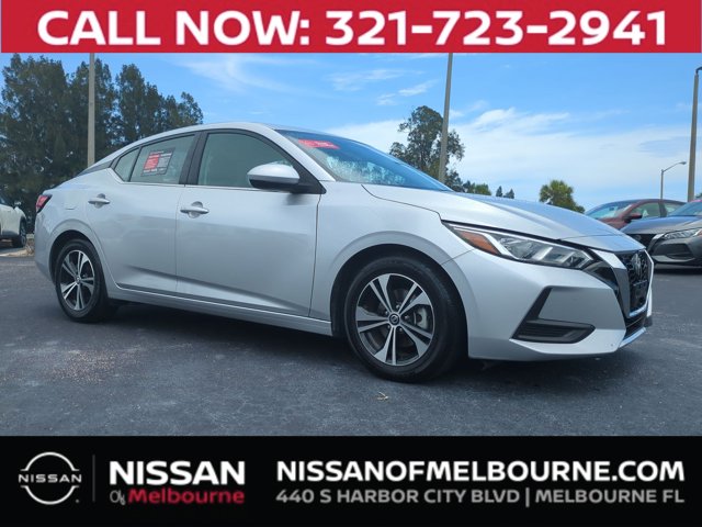 2022 Nissan Sentra