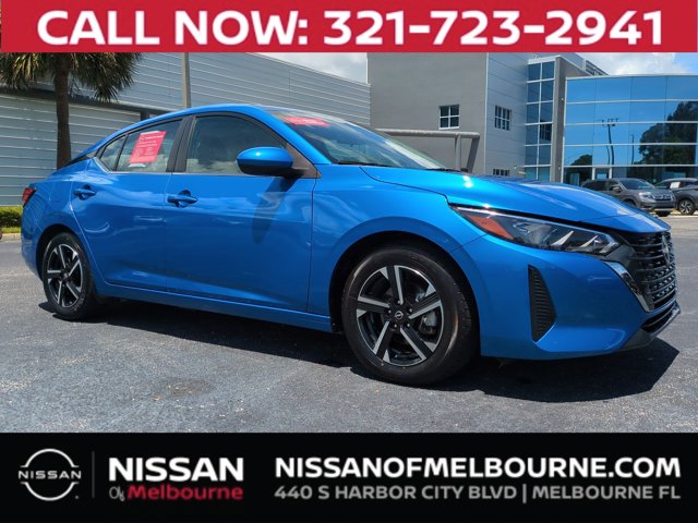 2024 Nissan Sentra