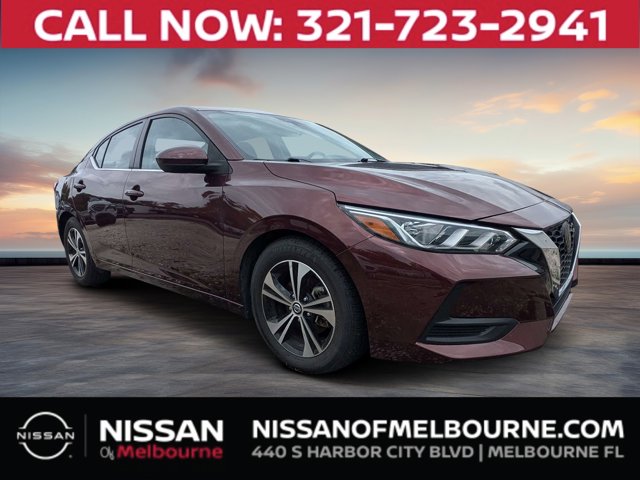 2022 Nissan Sentra