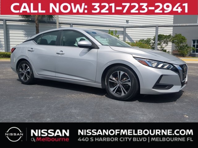 2021 Nissan Sentra