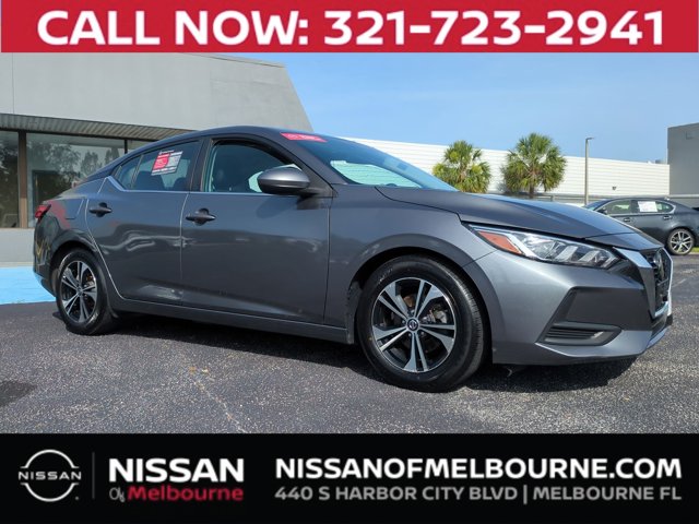 2022 Nissan Sentra