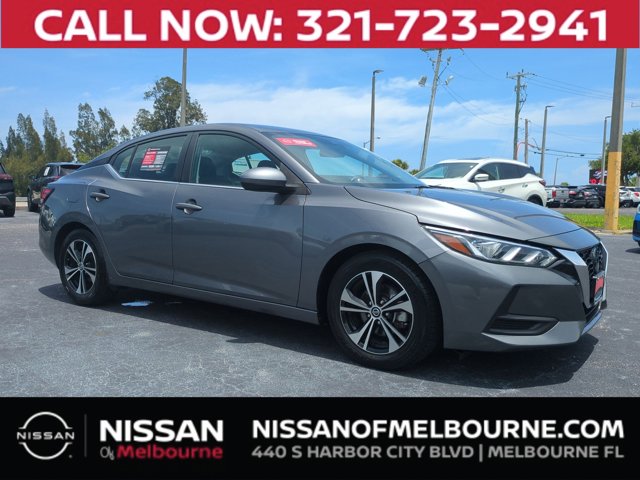 2022 Nissan Sentra