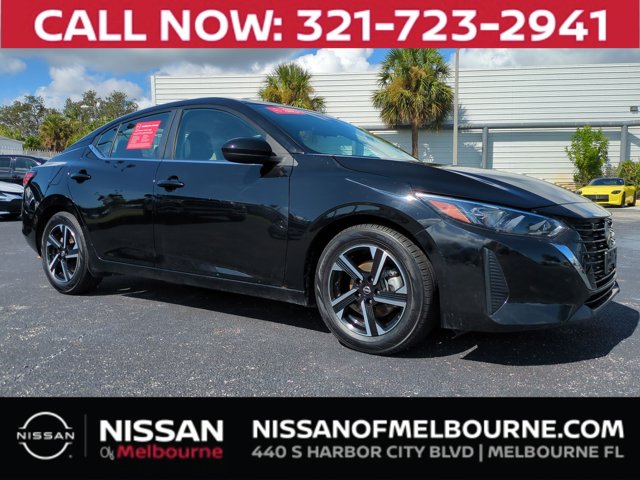 2024 Nissan Sentra