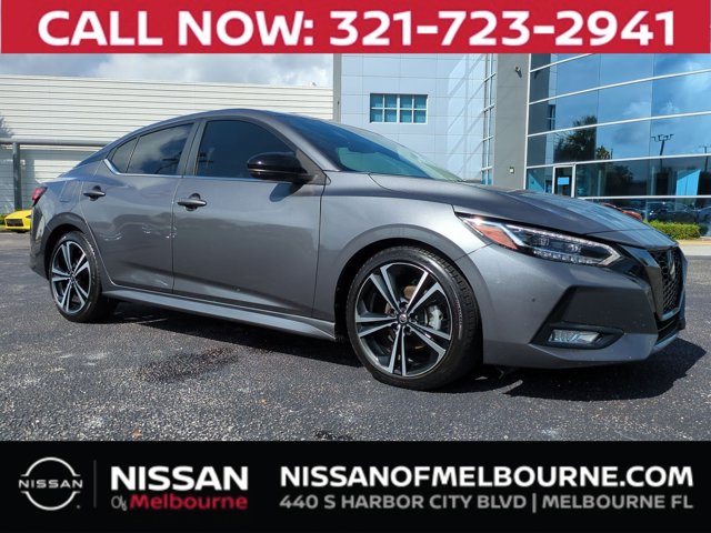 2022 Nissan Sentra