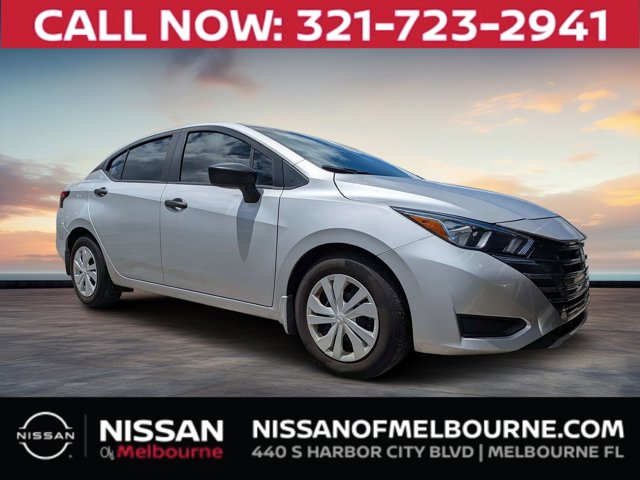 2024 Nissan Versa