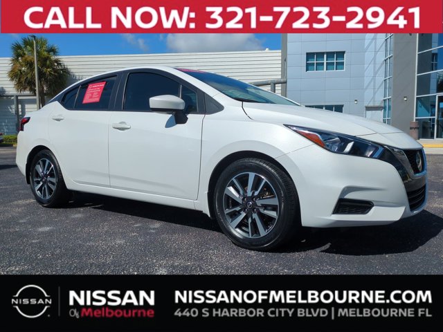 2022 Nissan Versa