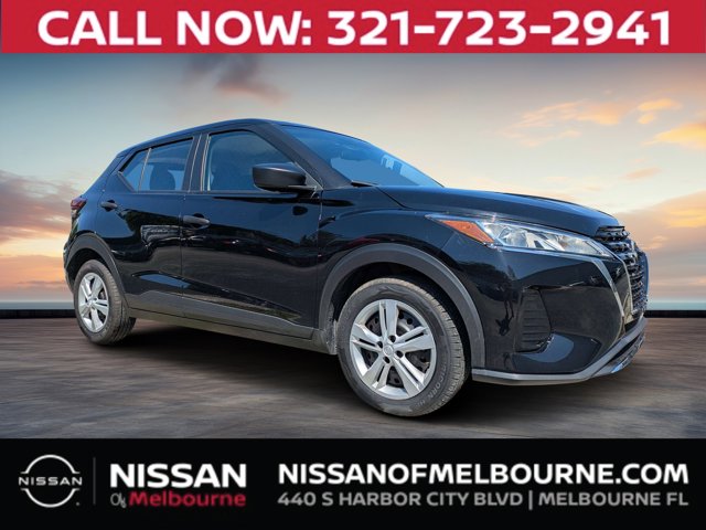 2023 Nissan Kicks