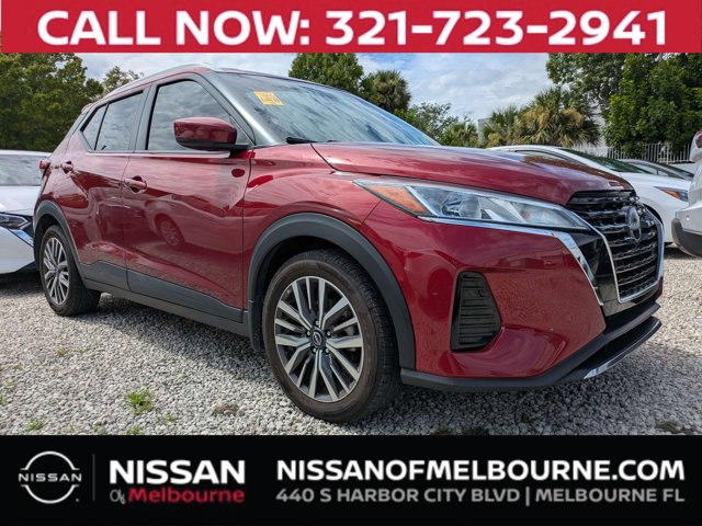 2022 Nissan Kicks