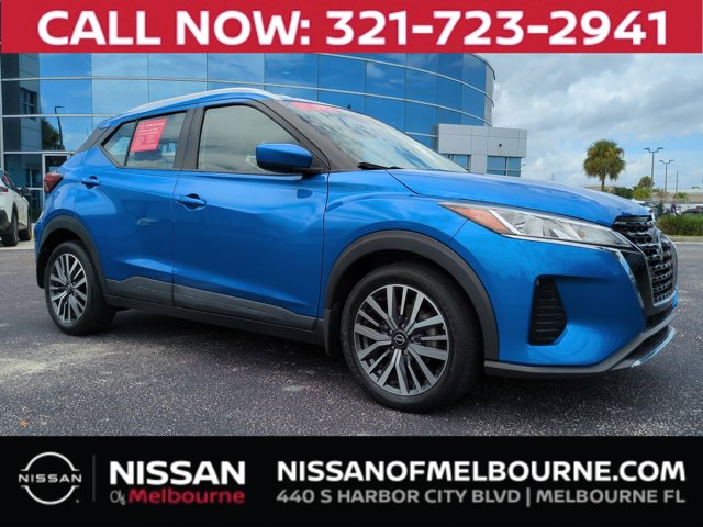2022 Nissan Kicks