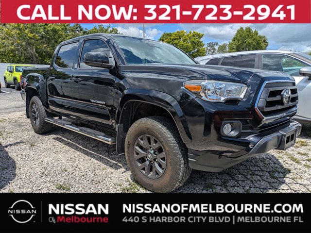2021 Toyota Tacoma 4wd