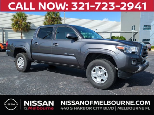 2023 Toyota Tacoma 2wd