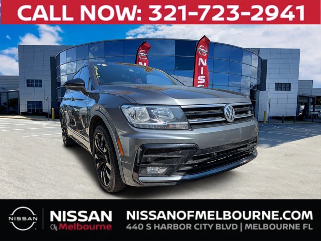 2021 Volkswagen Tiguan