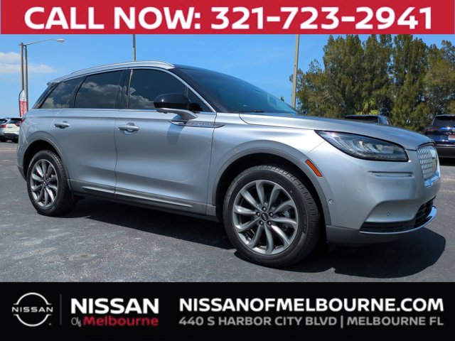 2021 Lincoln Corsair