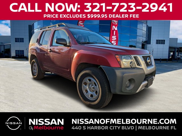 2014 Nissan Xterra