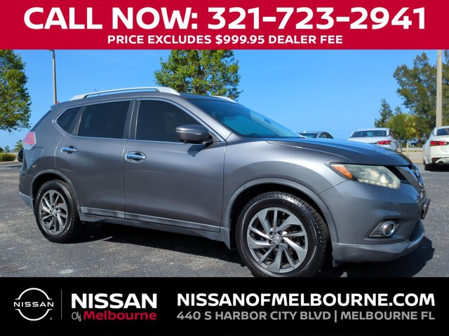 2014 Nissan Rogue