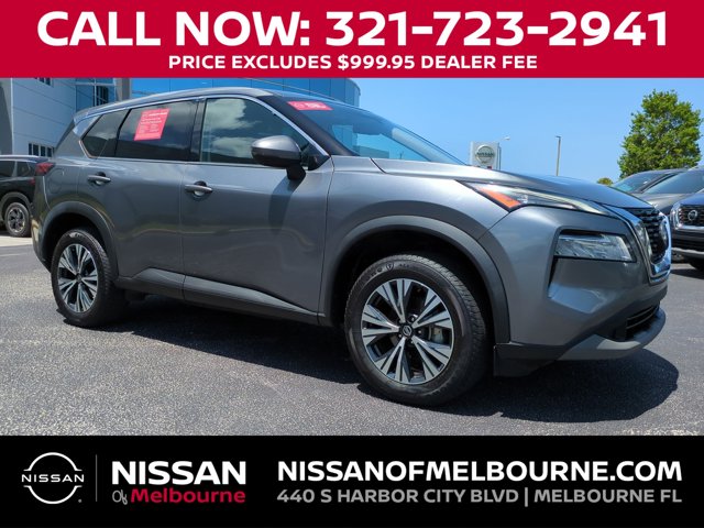 2021 Nissan Rogue