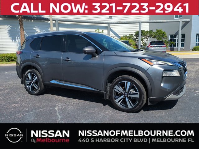 2021 Nissan Rogue