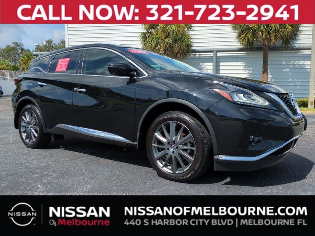 2021 Nissan Murano