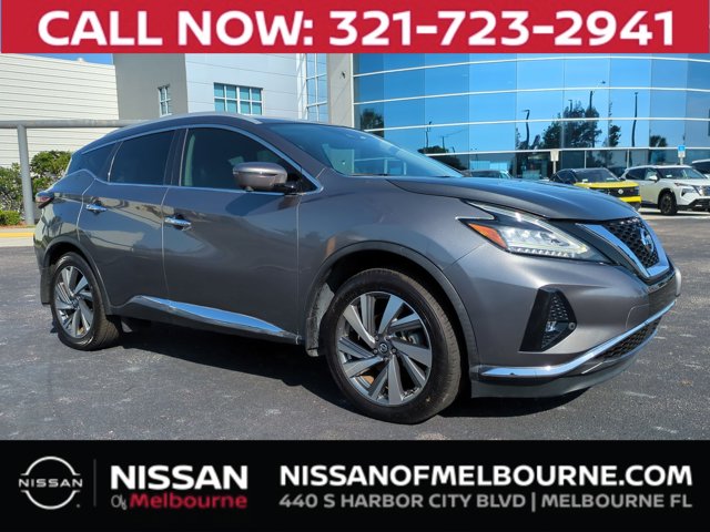 2020 Nissan Murano