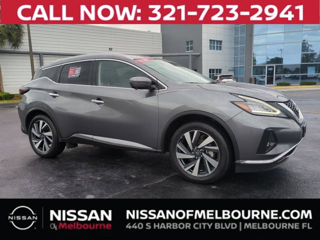 2023 Nissan Murano