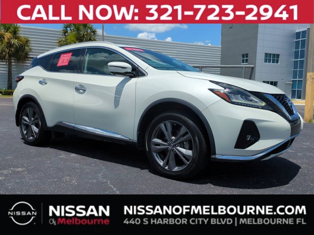 2020 Nissan Murano