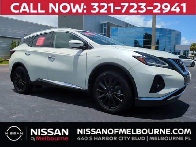 2024 Nissan Murano