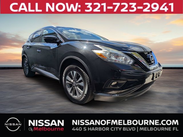2017 Nissan Murano