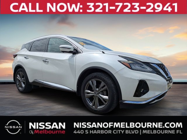 2019 Nissan Murano