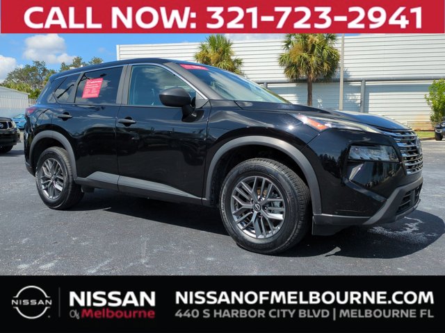 2024 Nissan Rogue