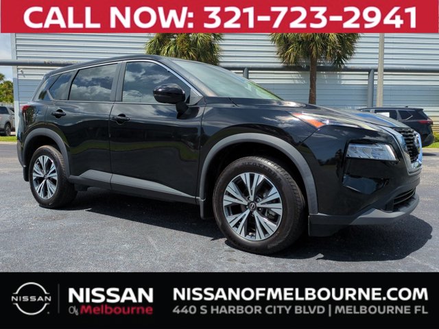 2022 Nissan Rogue