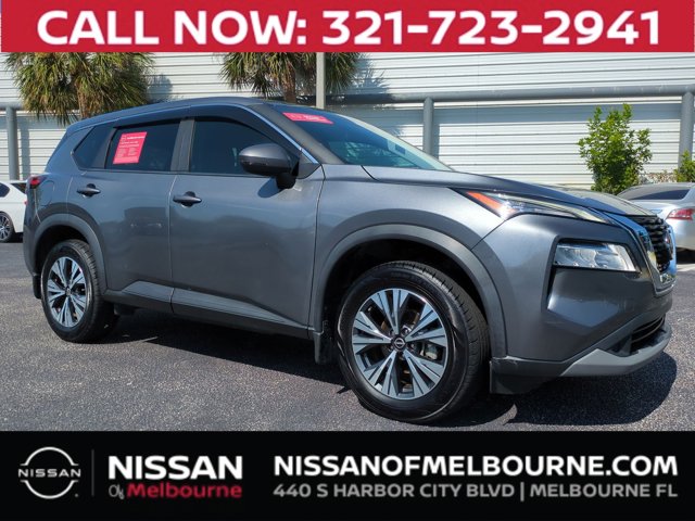 2023 Nissan Rogue