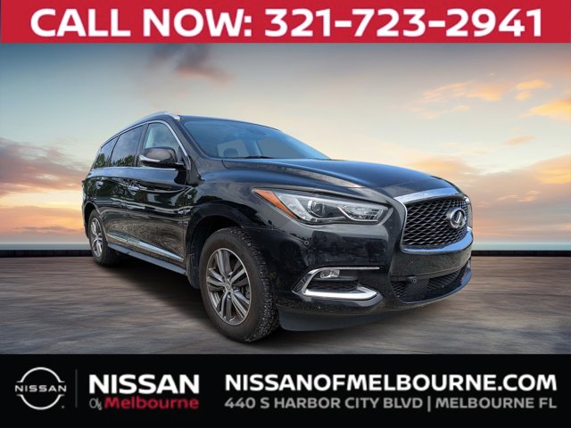 2020 Infiniti QX60