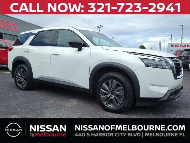 2024 Nissan Pathfinder