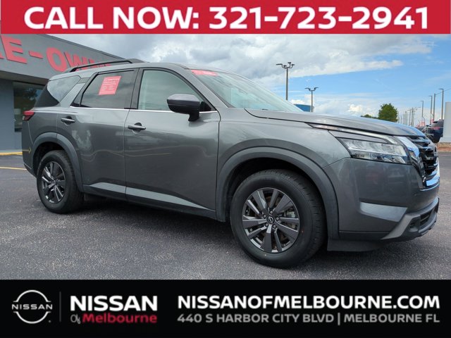 2022 Nissan Pathfinder