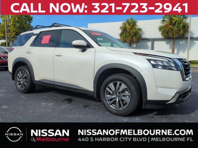 2024 Nissan Pathfinder
