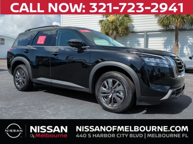 2024 Nissan Pathfinder