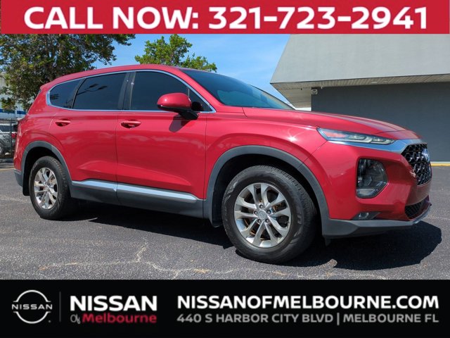 2019 Hyundai Santa Fe