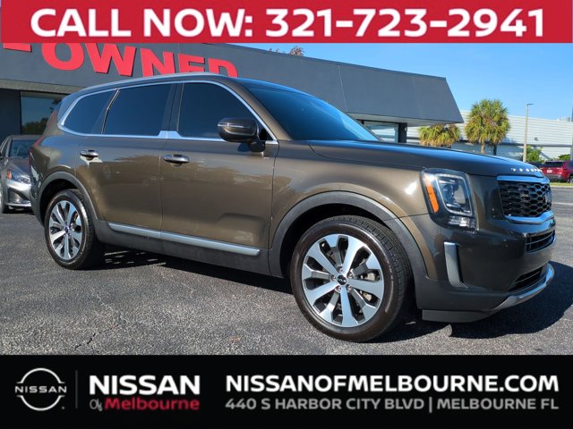 2022 Kia Telluride