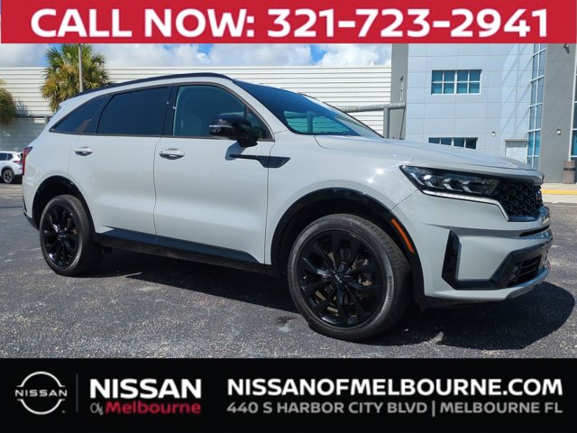 2023 Kia Sorento